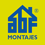 Logo de ABF Montajes