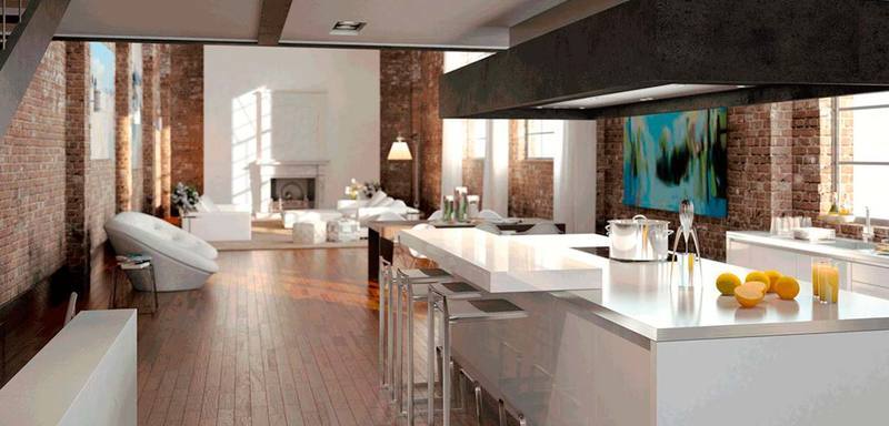 Cocina de Diseño - ABF Montajes