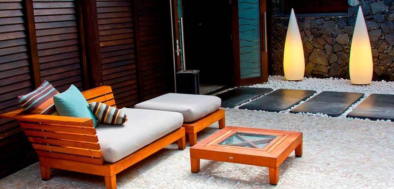 Terraza Moderna - ABF Montajes