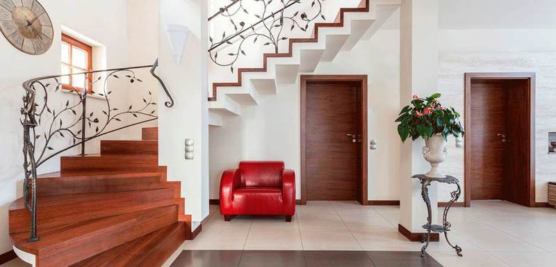 Entrada de Diseño Actual - ABF Montajes